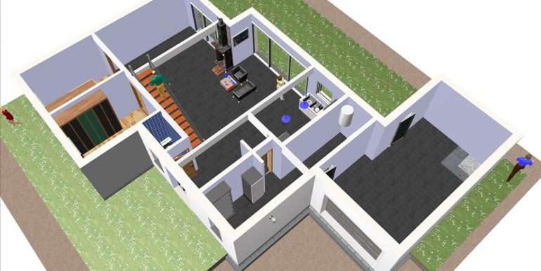 16, Chalet 246,10 m2--