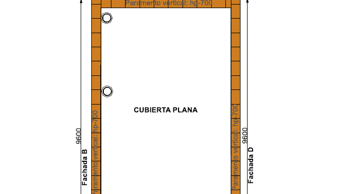 Planos planta cubierta Casa modular Madrid (14)