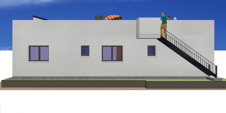 Vivienda 130,00 + 71,50 m2 (13.)